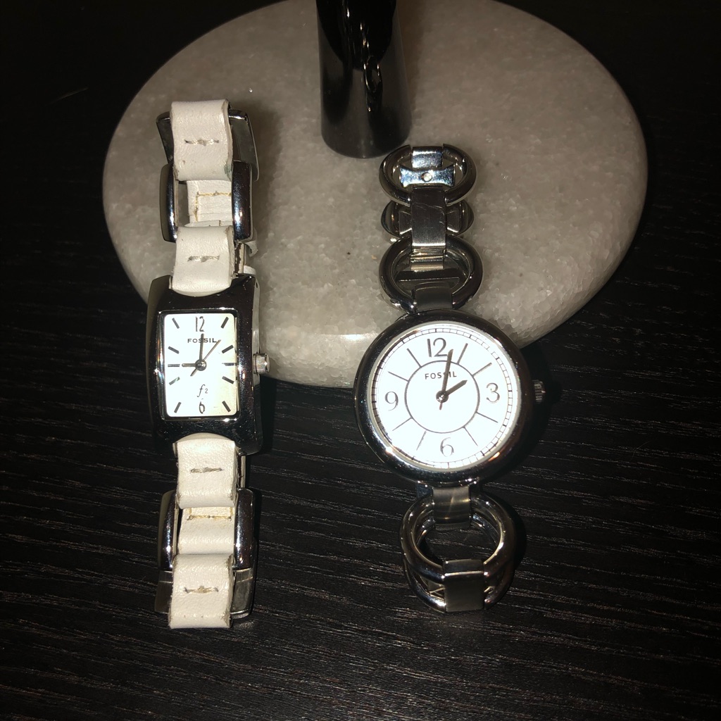 Fossil Watch Bundle